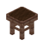 Brown Aspen Seat