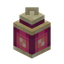 Pink Sandstone Lantern