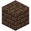 Crunched Packed Mud Bricks