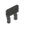 Light Gray Fungyss Raised Seat Back
