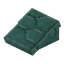 Prismarine Brick Lower Top Roof