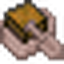 Pink Berry Boat with Chest