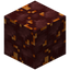 Rough Magma Block