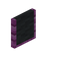 Gray Pink Bioshroom Flat Seat Back