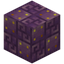 Smooth Gilded Sourcestone: Alternating