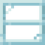 Horizontal Framed Glass Pane