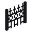 Cathedral Metal Fence