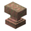 Damaged Exposed Copper Anvil