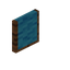 Light Blue Dark Flat Seat Back