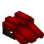 Red Roof Slab (Framed)