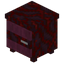 Crimson Modern Wardrobe