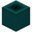 Cyan Steel Tank Valve