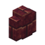 Cut Crimsite Brick Wall