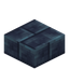 Cut Asurine Brick Slab