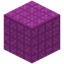 Tiled Magenta Wool