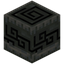 Dark Chiseled Tuff