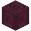 F Sign Stripped Crimson Stem
