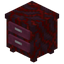 Crimson Double Drawer