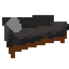 Black Couch