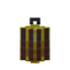 Brown Paper Lantern