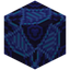 Blue Glazed Terracotta