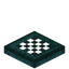 Checkered Warped Trapdoor