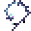 Tall Glowing Crescent Grass