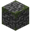 Carved Mossy Cobblestone