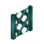 Warped Lattice