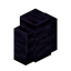 Polished Obsidian Wall