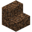 Coarse Dirt Stairs