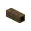 Small Wood Fluid Pipe