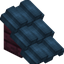 Cyan Roof (Crimson)