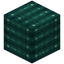 Plated Cyan Locometal