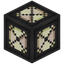 Small Yellow Stained Glass