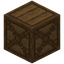 Reinforced Spruce Crate