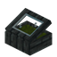 Green Smogstem Display Case