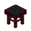 Gray Demonic Seat
