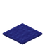 Crafted Blue Carpet