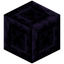 Chiseled Obsidian Creeper Face