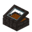 Orange Dead Display Case