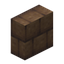 Vertical Mud Brick Slab