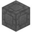 Tiny Brick Bordered Smooth Stone