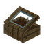 Brown Alpha Display Case