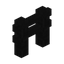 Black Post