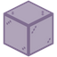 Purple Stained Glass