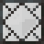 Light Gray Framed Glass Pane