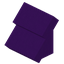 Purple Concrete Steep Top Roof