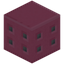 Pink Concrete Pillar