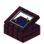 Blue Crimson Display Case